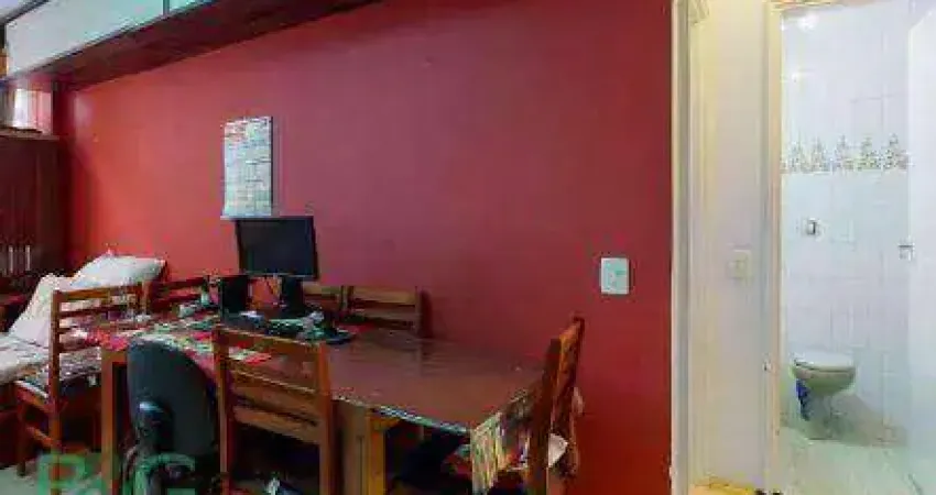 Apartamento com 1 dormitório à venda, 42 m² por r$ 395.000 - consolação - são paulo/sp