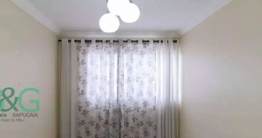 Apartamento com 2 dormitórios à venda, 78 m² por r$ 239.000 - jardim jaú - são paulo/sp