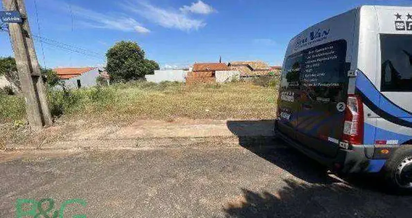 Terreno à venda, 250 m² por r$ 43.031 - residencial terra nostra - fernandópolis/são paulo