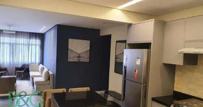 Apartamento com 3 dormitórios para alugar, 100 m² por r$ 8.137/mês - vila nova conceição - são paulo/sp