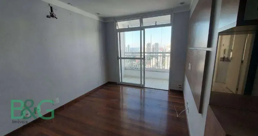 Apartamento com 3 dormitórios à venda, 81 m² por r$ 1.059.000 - saúde - são paulo/sp