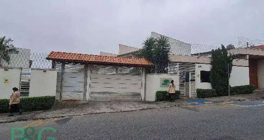 Casa com 2 dormitórios à venda, 69 m² por r$ 198.000,00 - jardim dayse - ferraz de vasconcelos/sp