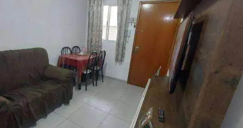 Apartamento com 2 dormitórios à venda, 34 m² por r$ 199.000 - vila aurora - são paulo/sp