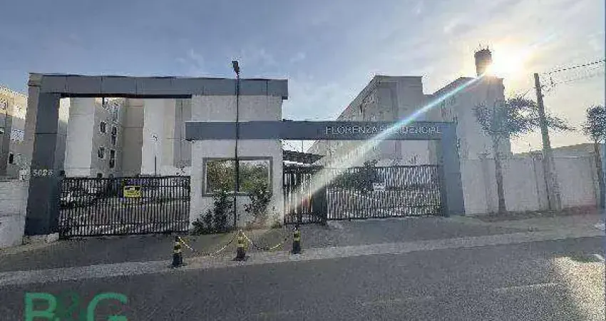 Apartamento com 2 dormitórios à venda, 40 m² por r$ 120.195 - chácara espraiado - franca/sp