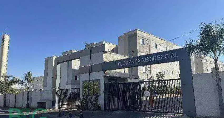 Apartamento com 2 dormitórios à venda, 40 m² por r$ 150.711 - chácara espraiado - franca/sp