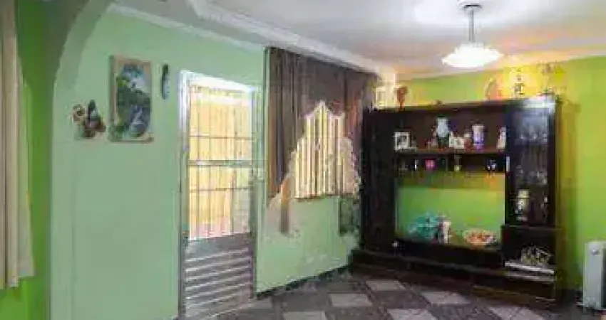 Sobrado com 3 dormitórios, 250 m² - venda por r$ 900.000,00 ou aluguel por r$ 4.427,00/mês - jardim marabá - são paulo/sp