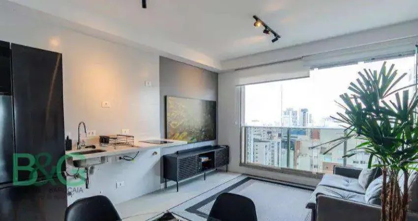 Apartamento com 2 dormitórios à venda, 51 m² por r$ 1.189.000 - vila mariana - são paulo/sp