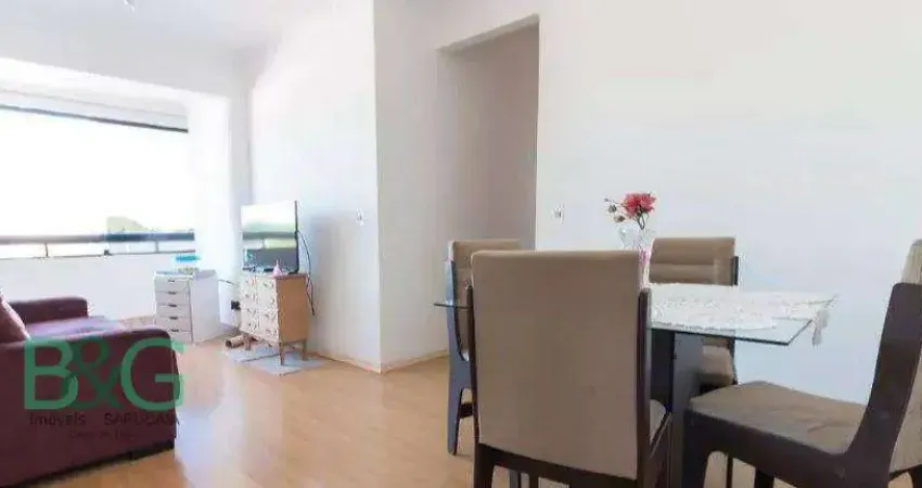 Apartamento com 3 dormitórios à venda, 90 m² por r$ 624.486 - macedo - guarulhos/sp