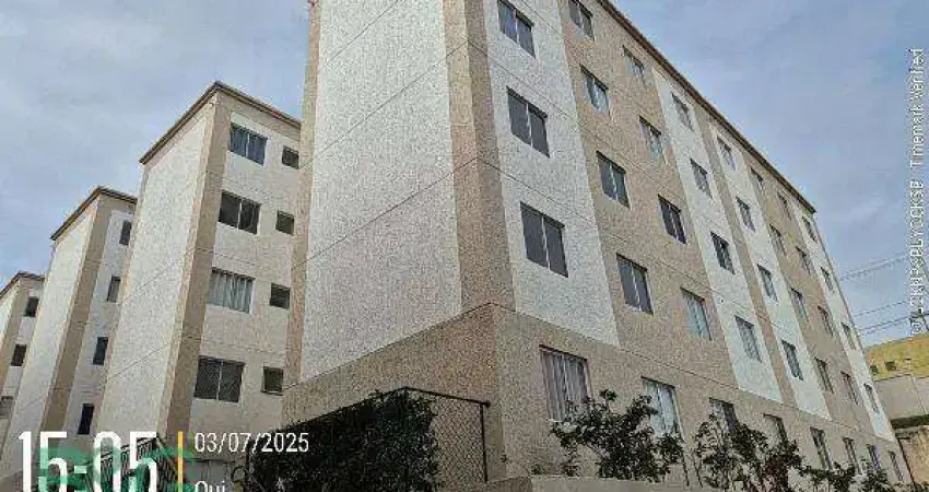 Apartamento com 2 dormitórios à venda, 39 m² por r$ 132.383 - jardim do lago continuação - campinas/sp