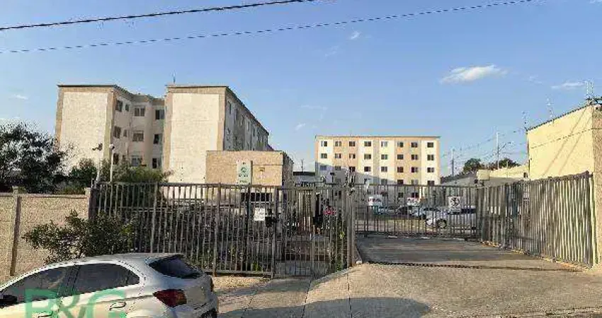 Apartamento com 2 dormitórios à venda, 39 m² por r$ 136.888 - jardim do lago continuação - campinas/sp