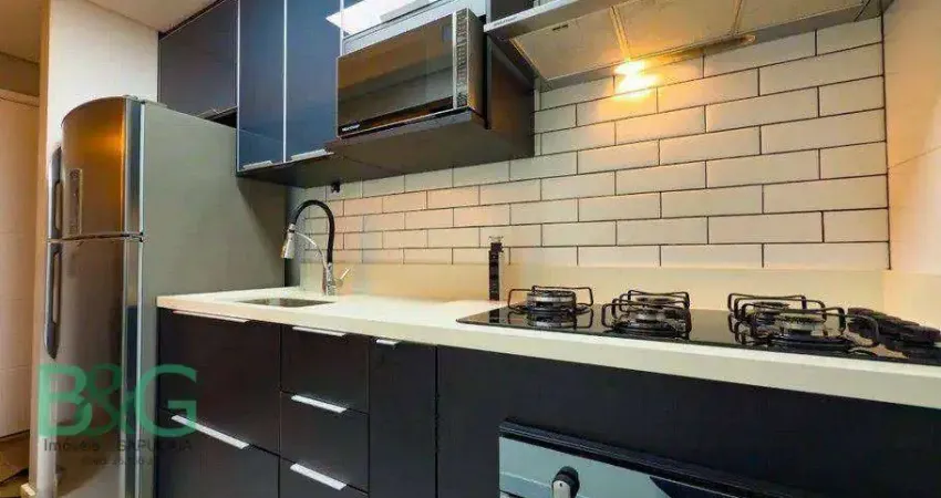 Apartamento com 2 dormitórios à venda, 67 m² por r$ 750.000,00 - vila santa catarina - são paulo/sp