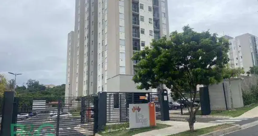 Apartamento com 2 dormitórios à venda, 40 m² por r$ 215.399 - jardim ibirapuera - campinas/sp