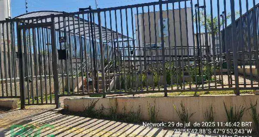 Apartamento com 2 dormitórios à venda, 39 m² por r$ 142.538 - jardim rossin - campinas/sp