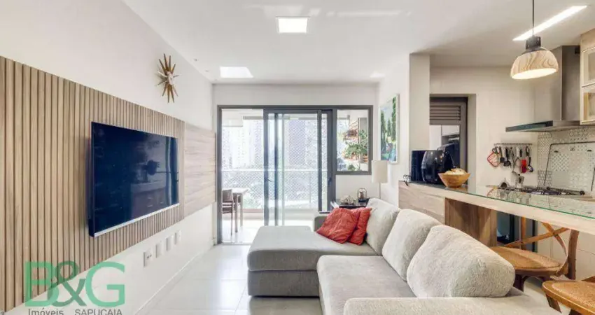 Apartamento com 2 dormitórios à venda, 72 m² por r$ 1.590.000 - indianópolis - são paulo/sp