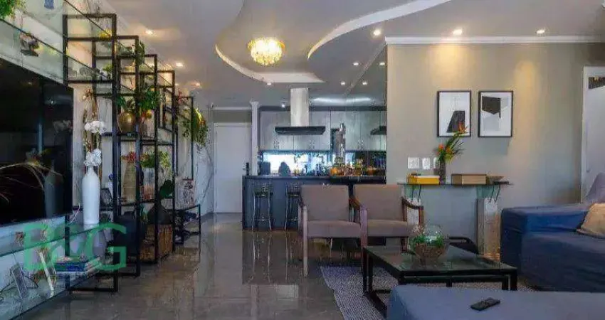 Apartamento com 2 dormitórios à venda, 76 m² por r$ 1.099.000 - tatuapé - são paulo/sp