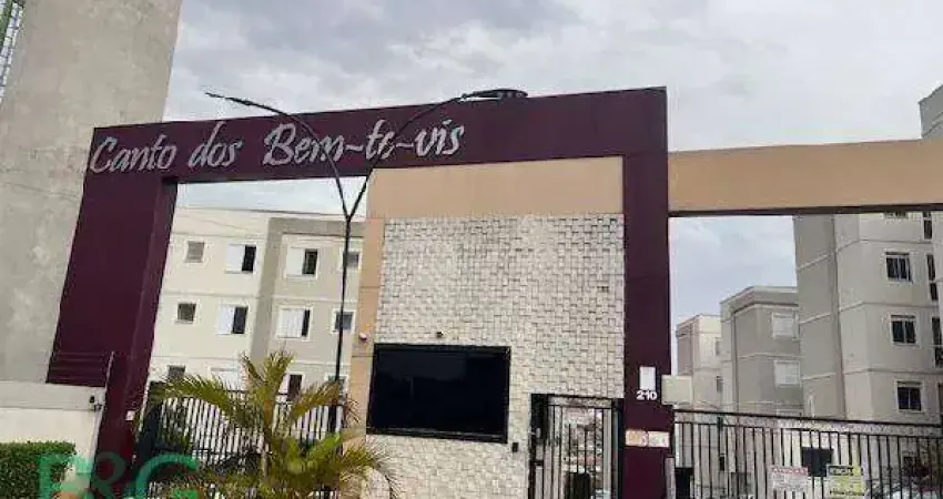 Apartamento com 2 dormitórios à venda, 40 m² por r$ 151.134 - jardim centenário - campinas/sp