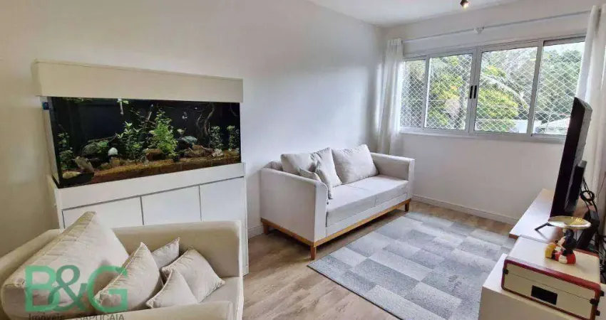 Apartamento à venda, 67 m² por r$ 470.000,00 - santana - são paulo/sp