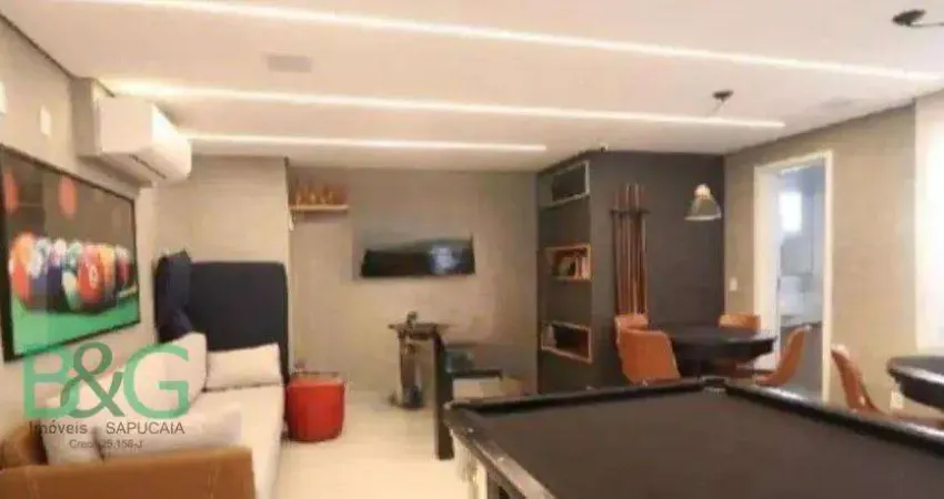 Apartamento com 2 dormitórios à venda, 51 m² por r$ 699.000 - tatuapé - são paulo/sp