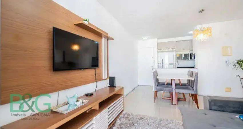 Apartamento com 3 dormitórios à venda, 69 m² por r$ 470.000 - jardim prudência - são paulo/sp