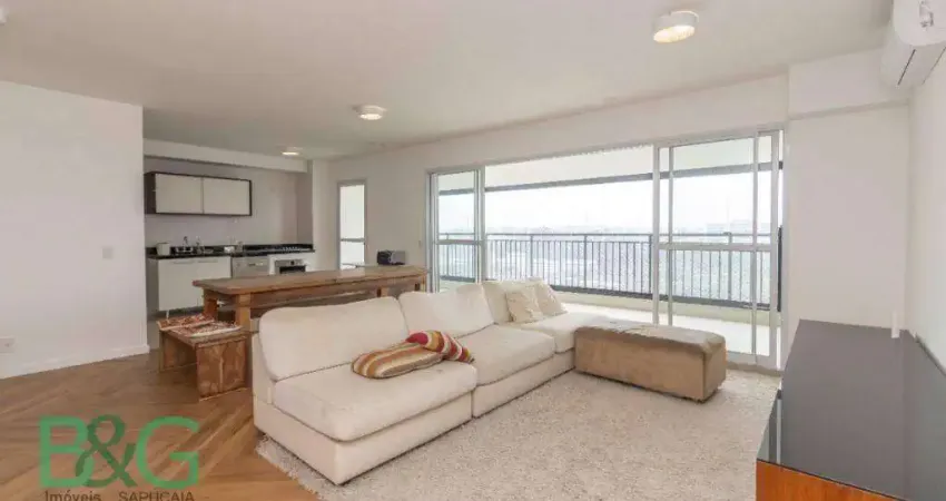 Apartamento com 2 dormitórios à venda, 113 m² por r$ 1.590.000,00 - santo amaro - são paulo/sp