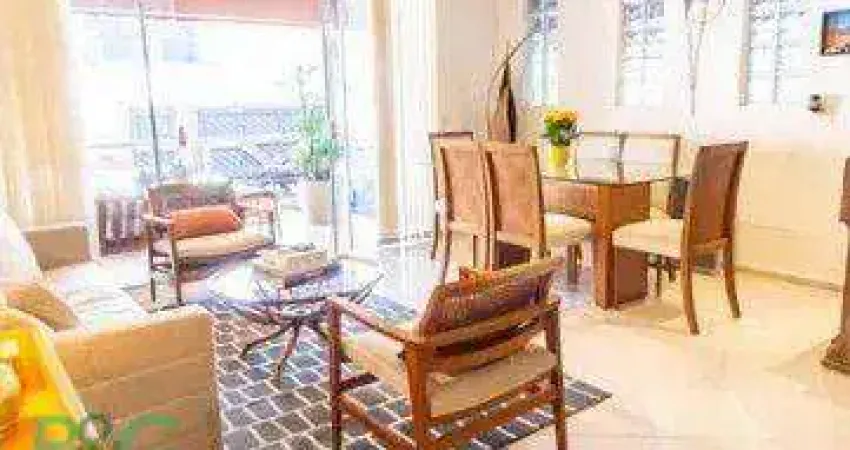 Sobrado à venda, 161 m² por r$ 1.649.000,00 - alto do pari - são paulo/sp