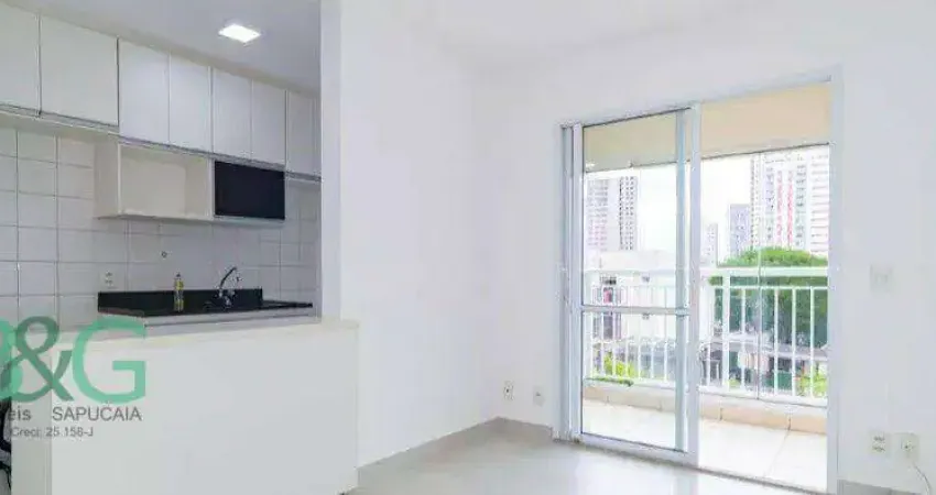 Apartamento com 2 dormitórios à venda, 55 m² por r$ 534.000,00 - belenzinho - são paulo/sp