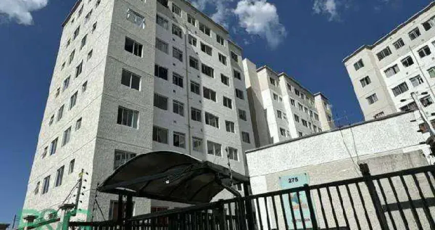 Apartamento com 2 dormitórios à venda, 41 m² por r$ 197.288 - vila roseira ii - são paulo/sp