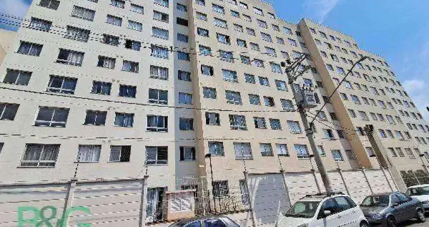 Apartamento à venda, 40 m² por r$ 209.755,88 - vila sabrina - são paulo/sp