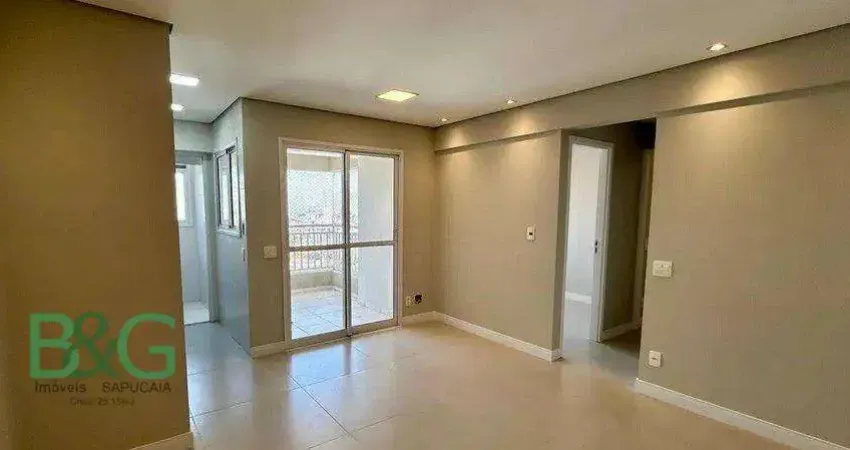 Apartamento com 2 dormitórios à venda, 60 m² por r$ 498.000,00 - gopoúva - guarulhos/sp