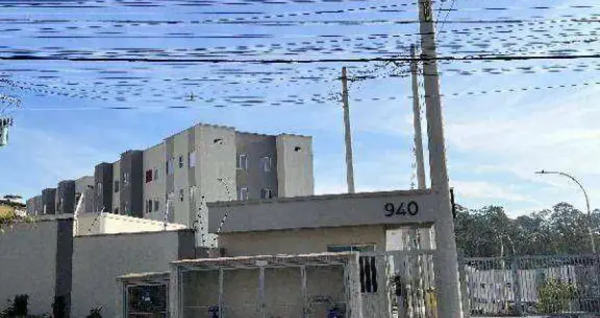 Apartamento à venda, 43 m² por r$ 173.211,22 - vila perracini - poá/sp