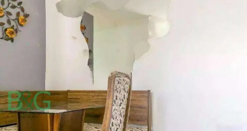 Apartamento com 2 dormitórios à venda, 55 m² por r$ 339.000 - vila endres - guarulhos/sp