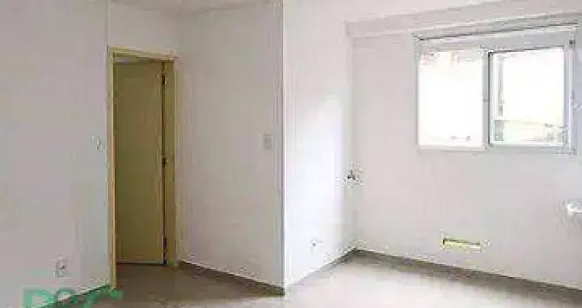 Apartamento à venda, 29 m² por r$ 249.000,00 - brás - são paulo/sp