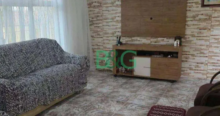 Sobrado com 3 dormitórios à venda, 320 m² por r$ 779.000,00 - vila galvão - guarulhos/sp