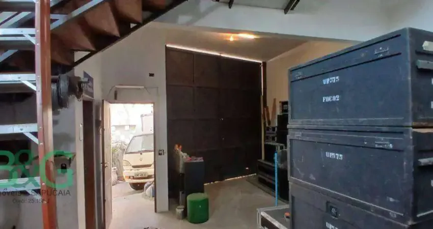 Sobrado à venda, 331 m² por r$ 1.590.000,00 - são judas - são paulo/sp