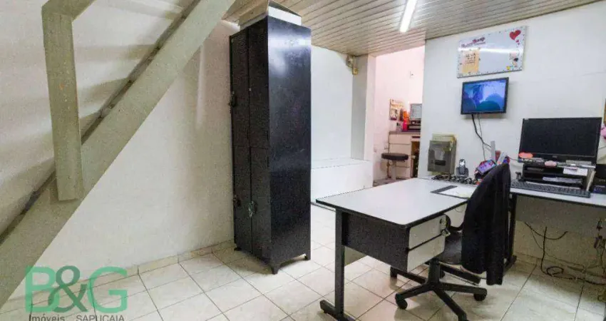 Sobrado à venda, 190 m² por r$ 1.350.000,00 - lapa - são paulo/sp