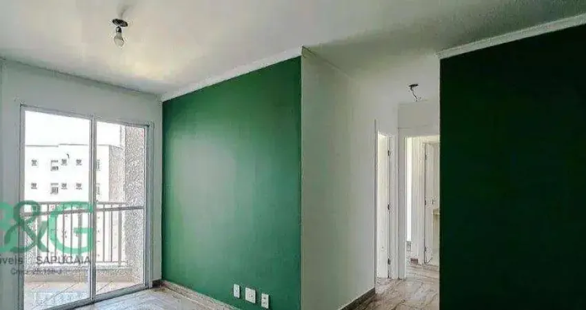 Apartamento com 2 dormitórios à venda, 55 m² por r$ 429.000 - brás - são paulo/sp