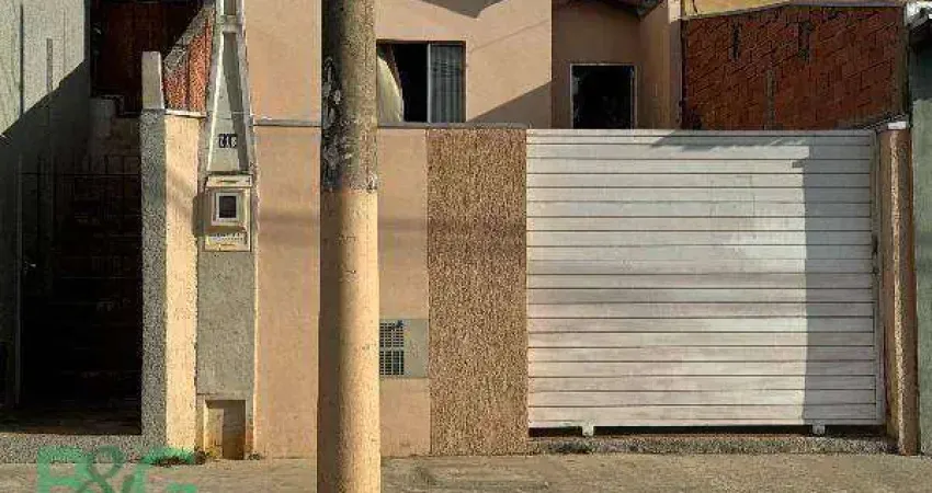 Casa com 2 dormitórios à venda, 64 m² por r$ 141.253 - vila nova itapetininga - itapetininga/sp