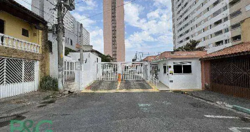 Apartamento à venda, 54 m² por r$ 280.677,27 - vila noêmia - mauá/sp