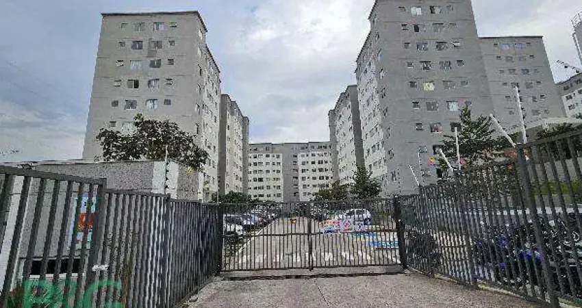 Apartamento com 2 dormitórios à venda, 41 m² por r$ 148.988 - chácara maria trindade - são paulo/sp