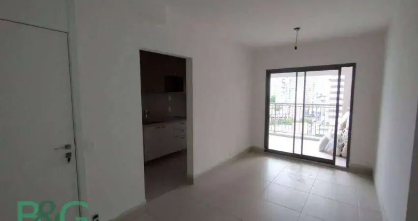 Apartamento com 2 dormitórios para alugar, 60 m² por r$ 6.910,00/mês - perdizes - são paulo/sp