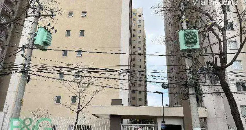 Apartamento com 1 dormitório à venda, 27 m² por r$ 167.551 - vila ema - são paulo/sp