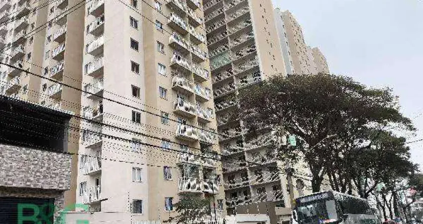 Apartamento com 2 dormitórios à venda, 32 m² por r$ 264.856 - vila ema - são paulo/sp
