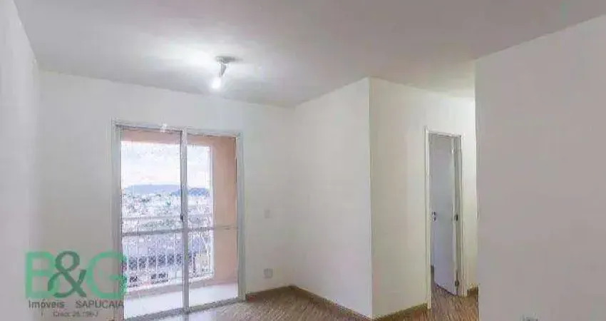 Apartamento com 3 dormitórios à venda, 69 m² por r$ 559.000 - santo antônio - osasco/sp
