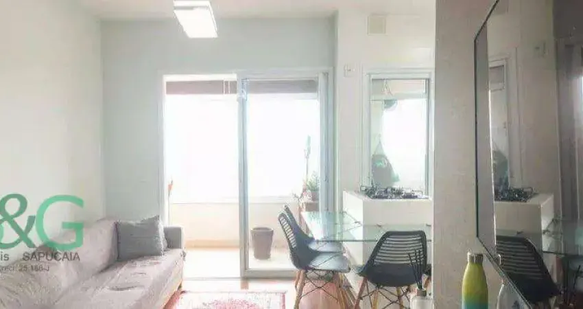 Apartamento à venda, 43 m² por r$ 559.000,00 - tatuapé - são paulo/sp