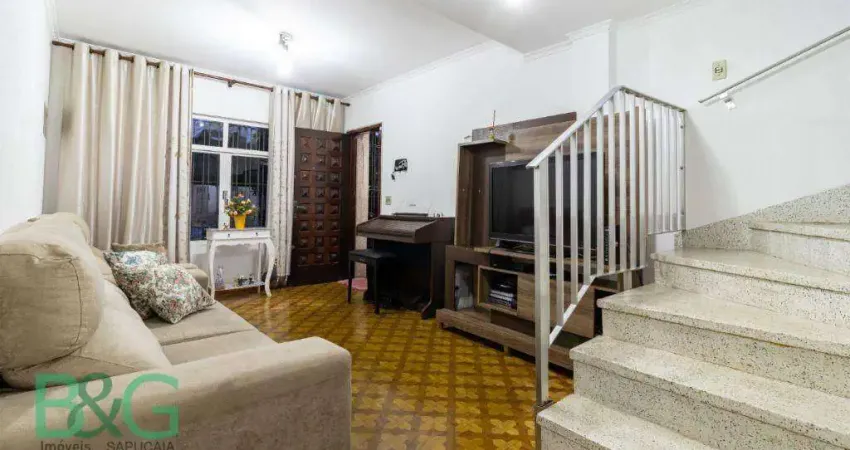 Sobrado com 3 dormitórios à venda, 180 m² por r$ 649.900 - imirim - são paulo/sp