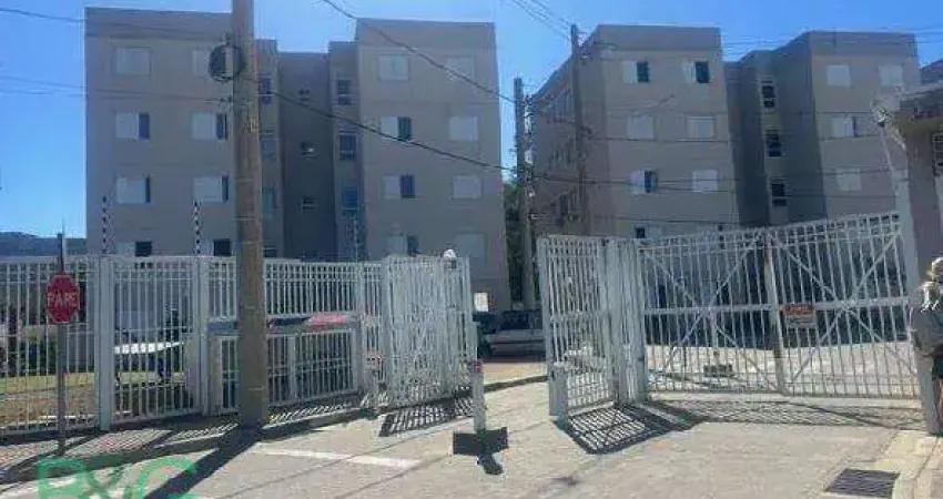 Apartamento com 2 dormitórios à venda, 45 m² por r$ 143.400 - parque enseada - guarujá/sp