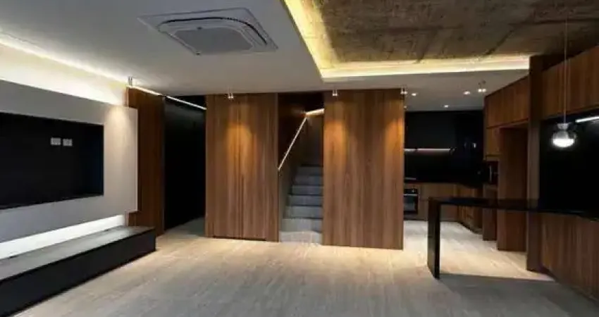 Apartamento duplex com 2 dormitórios para alugar, 135 m² por r$ 21.700,00/mês - pinheiros - são paulo/sp