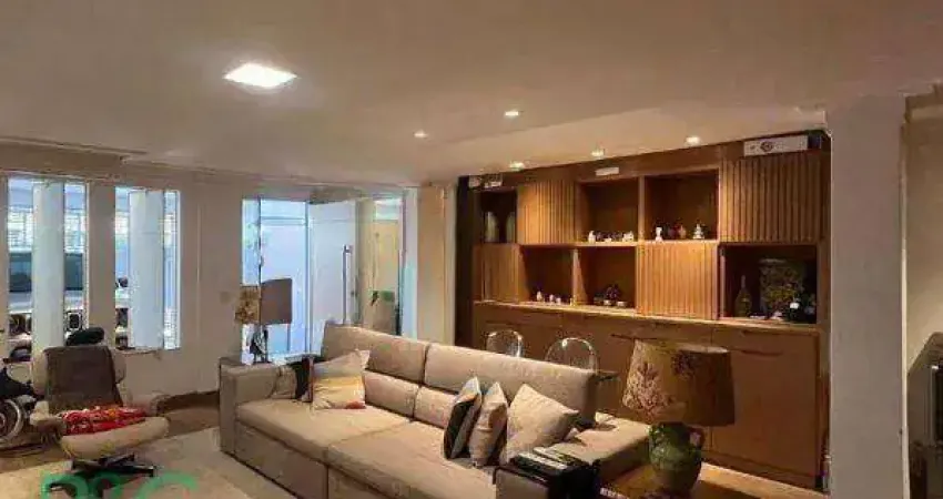 Sobrado com 4 dormitórios à venda, 350 m² por r$ 3.499.000 - vila madalena - são paulo/sp