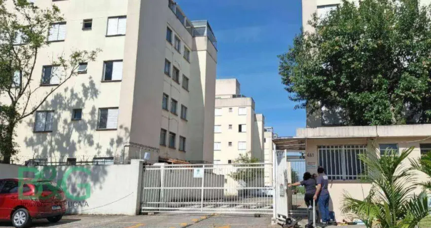 Apartamento com 2 dormitórios à venda, 43 m² por r$ 216.823,35 - cidade parque alvorada - guarulhos/sp