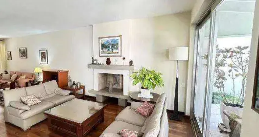 Sobrado com 5 dormitórios à venda, 316 m² por r$ 4.199.000 - vila madalena - são paulo/sp